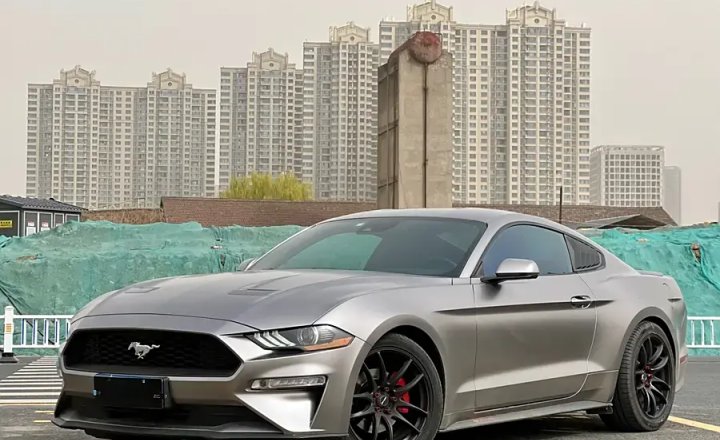 福特 Mustang 2019款 2.3L EcoBoost