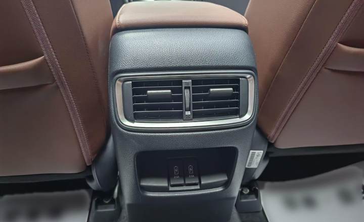 本田CR-V 2019款 锐·混动 2.0L 两驱净驰版 国V
