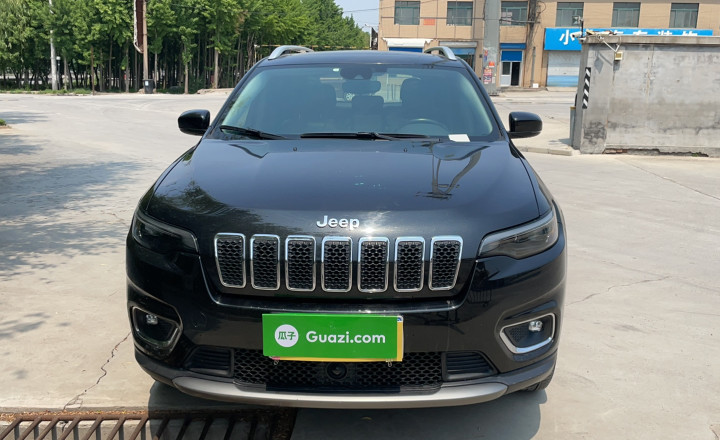 Jeep 自由光 2019款 2.0T 四驱探享版 国V