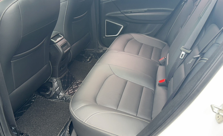 吉利汽车 帝豪GS 2018款 领潮版 1.4T 自动领尚智联型