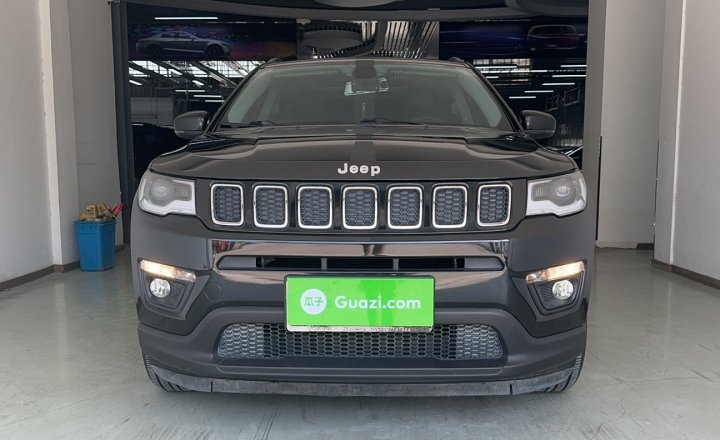 Jeep 指南者 2017款 200T 自动家享版