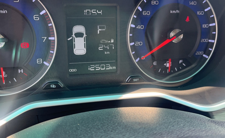 吉利汽车 远景X3 2017款 1.5L 自动精英型