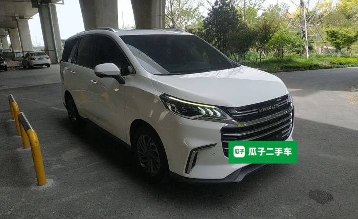 上汽大通MAXUS G50 2019款 1.5T 自动豪华版 国VI