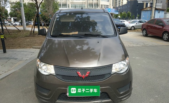 五菱汽车 五菱宏光 2015款 1.5L S 基本型国V