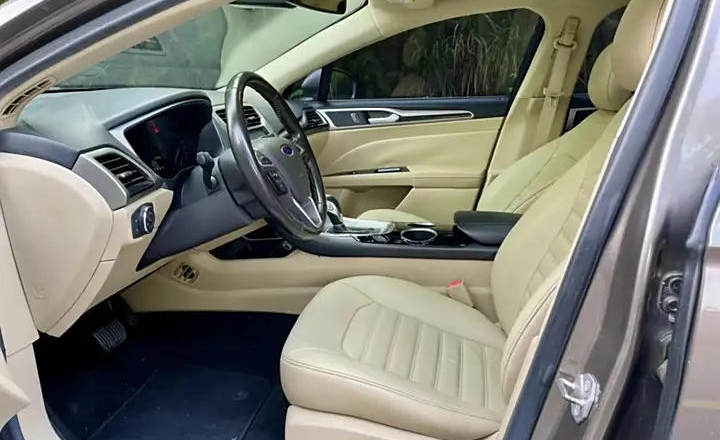 福特 蒙迪欧 2013款 1.5L GTDi180舒适型