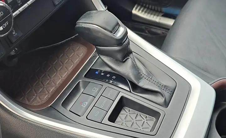 丰田 RAV4荣放 2020款 2.0L CVT两驱都市版