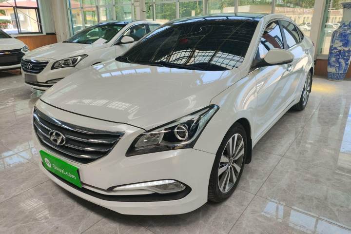 現(xiàn)代 名圖 1.8L 自動智能型GLS