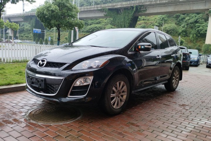 馬自達(dá) CX-7 2.5L 2WD 時(shí)尚版