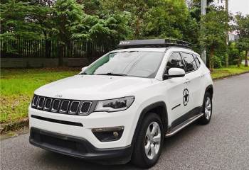 Jeep 指南者 2017款 200T 自动家享版