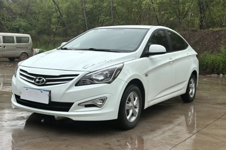 現代 瑞納 1.4L 自動智能型GLS