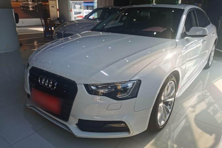 奧迪 quattro Sport Laserlight Concept