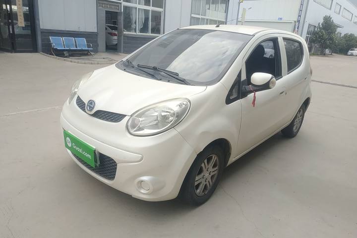 江鈴集團(tuán)新能源 江鈴E200L E200P 標(biāo)準(zhǔn)版