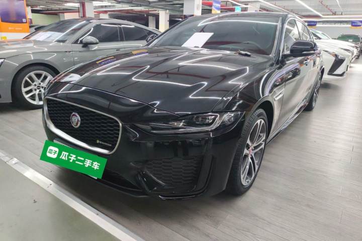 捷豹 XEL 2.0T 200PS R-DYNAMIC S進取運動版