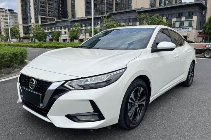 日產(chǎn) 軒逸 1.6L XL CVT悅享版