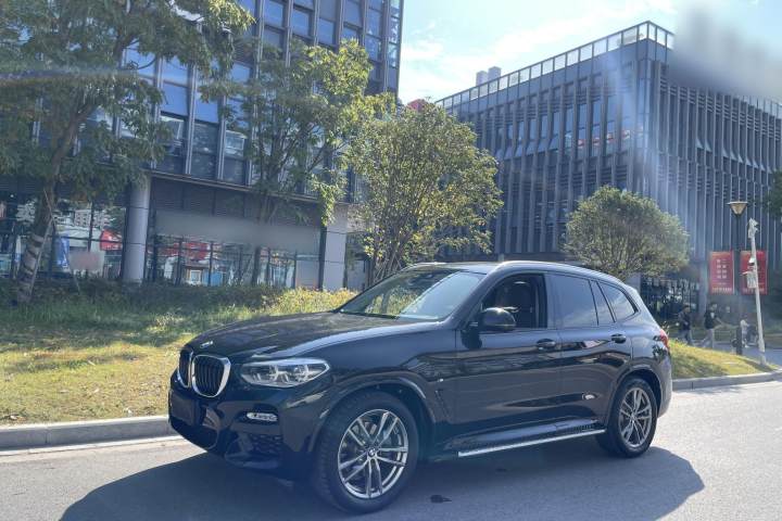 寶馬 X3 xDrive30i 基本型 墨規(guī)