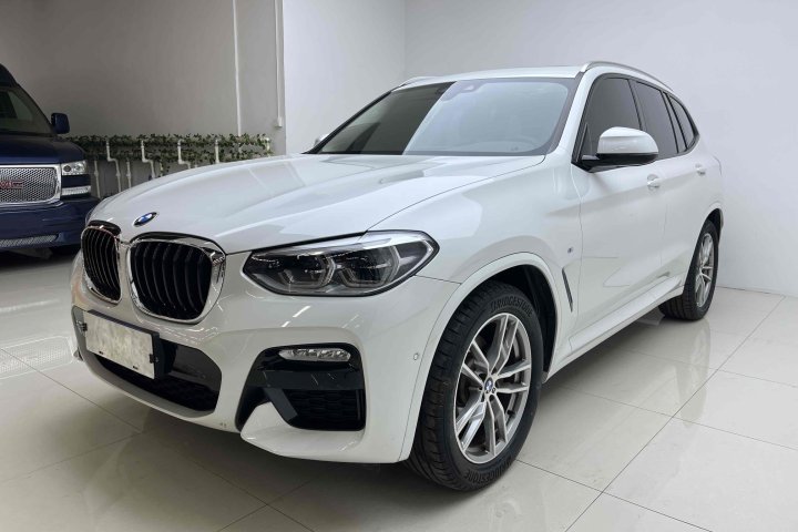 寶馬 X3 xDrive30i 基本型 墨規(guī)