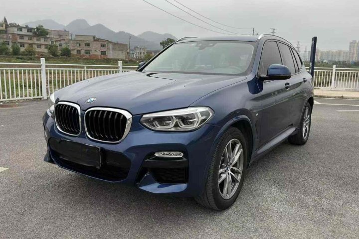 寶馬 X3 xDrive30i 基本型 墨規(guī)