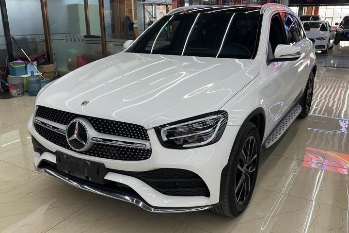 TopCar 奔馳GLC AMG GLC 63 Inferno