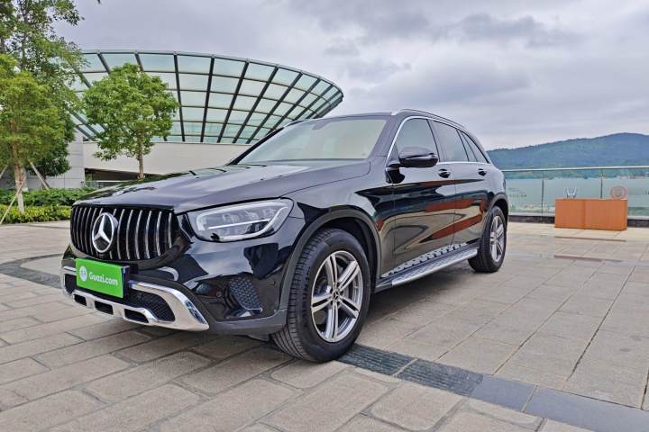 TopCar 奔馳GLC AMG GLC 63 Inferno