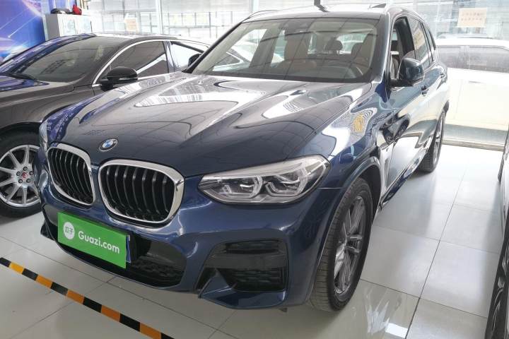 寶馬 X3 xDrive30i 基本型 墨規(guī)