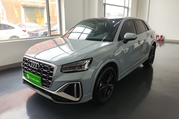 奧迪 Q2L 35 TFSI 進取動感型