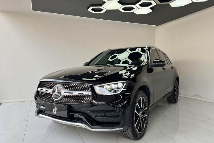 TopCar 奔馳GLC AMG GLC 63 Inferno