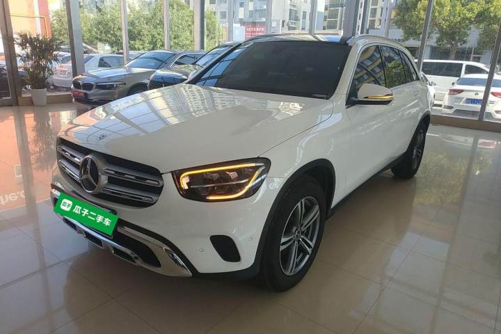 TopCar 奔馳GLC AMG GLC 63 Inferno