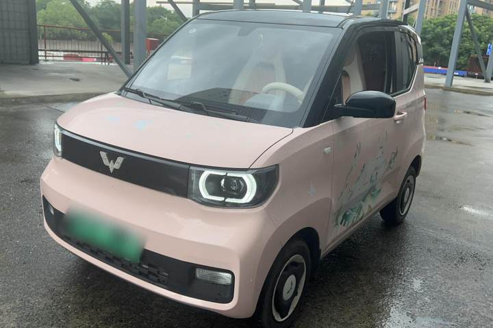 五菱汽車 宏光MINIEV 馬卡龍時(shí)尚款 磷酸鐵鋰