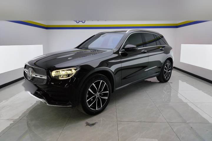 TopCar 奔馳GLC AMG GLC 63 Inferno