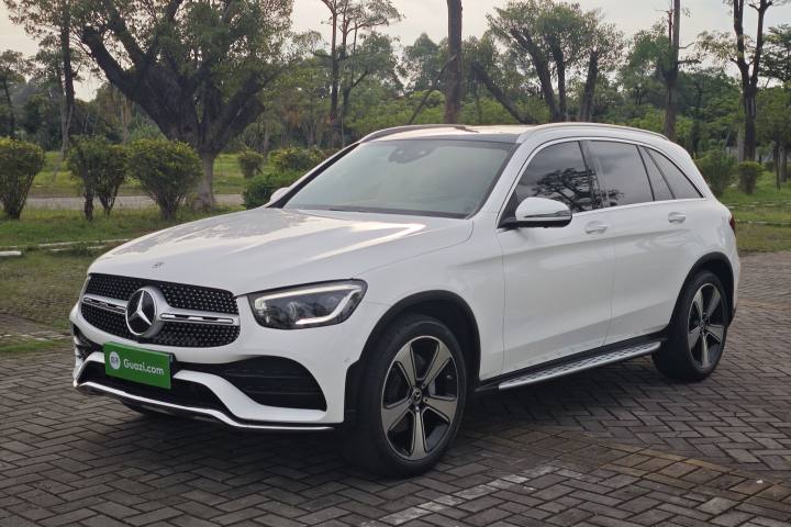 TopCar 奔馳GLC AMG GLC 63 Inferno