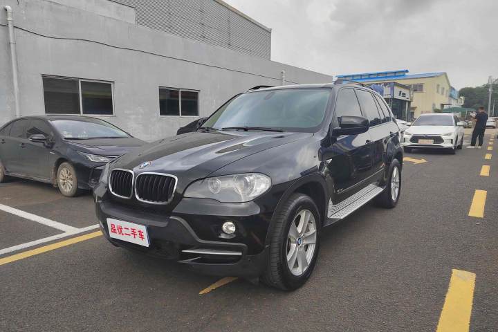 寶馬 X5(進口) xDrive30i豪華型