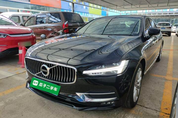 沃爾沃 S90 改款 T5 智逸豪華版