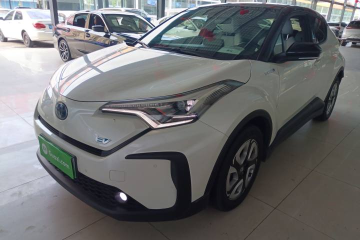 豐田 C-HR EV 尊貴天窗版