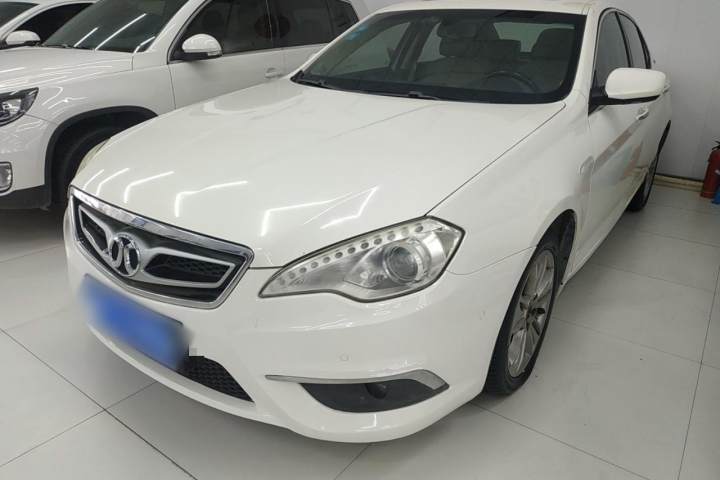 北京汽车 绅宝D70 2.0T 精英版