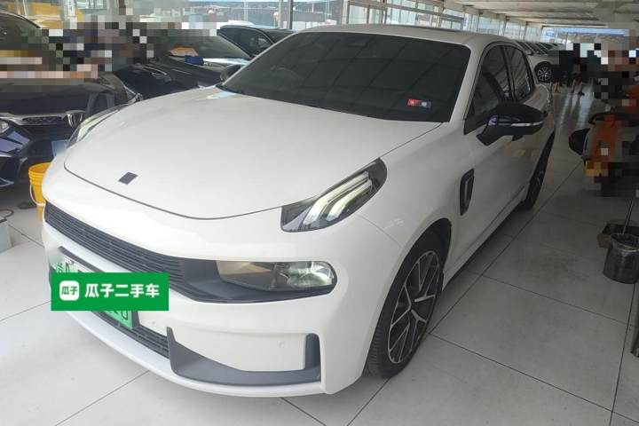 領(lǐng)克 03新能源 1.5T PHEV Pro