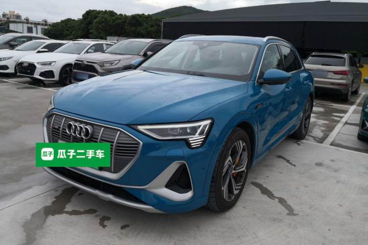 奧迪 e-tron 50 quattro 臻選型