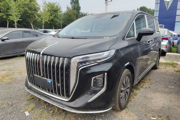 紅旗 HQ9 PHEV 2.0T 四驅(qū)商務(wù)版