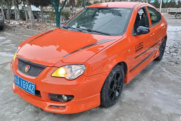 莲花汽车 莲花L3 运动型 1.6L 自动时尚版