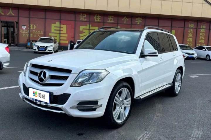 奔馳 GLK級 GLK 260 4MATIC 動感型