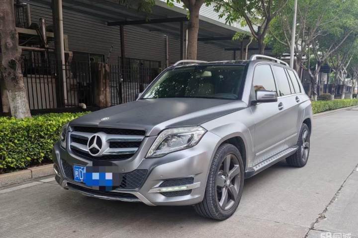 奔馳 GLK級 GLK 300 4MATIC 動感天窗型