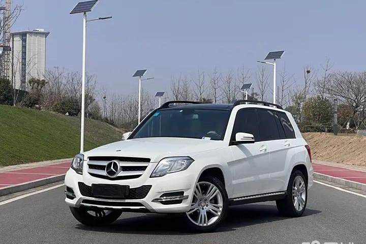 奔馳 GLK級 GLK 260 4MATIC 動感型