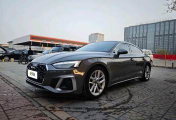 奥迪 A5 2023款 Sportback 40 TFSI 时尚动感型