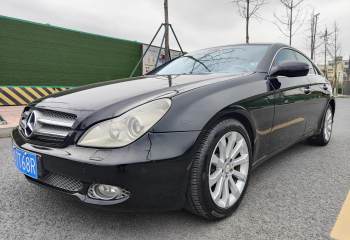 奔驰 CLS 2009款 CLS 300