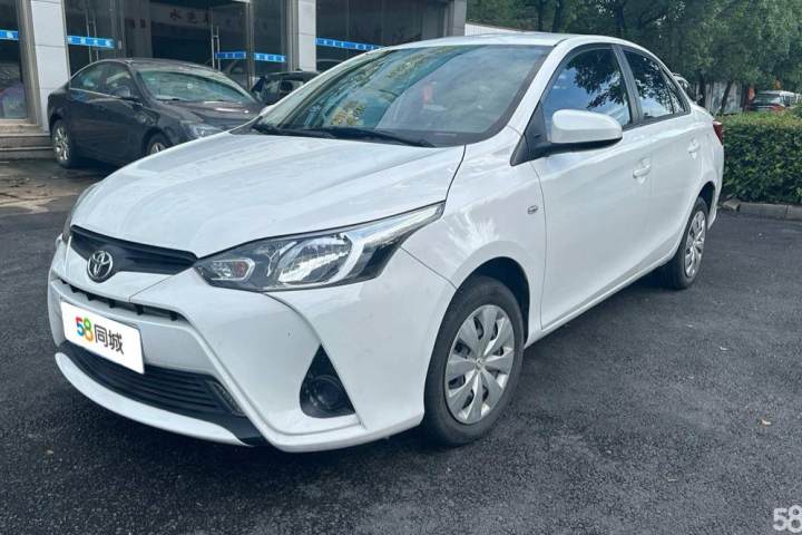 豐田 YARiS L 致享 1.5E CVT魅動版