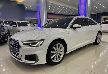 奥迪A6L 2020款 45 TFSI 臻选动感型