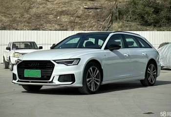 奥迪 A6(进口) 2020款 Avant 先锋派 45 TFSI 臻选动感型