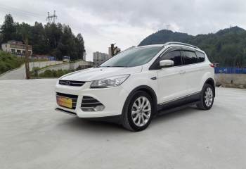 福特 翼虎 2015款 1.5L GTDi 两驱风尚型