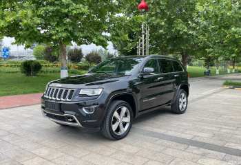 Jeep 大切诺基(进口) 2015款 3.6L 豪华导航版