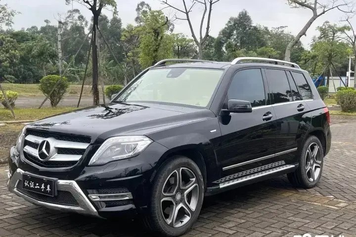 奔馳 GLK級(jí) GLK 260 4MATIC 動(dòng)感型 極致版