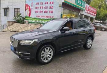 沃尔沃 XC90 2018款 T5 智逸版 5座